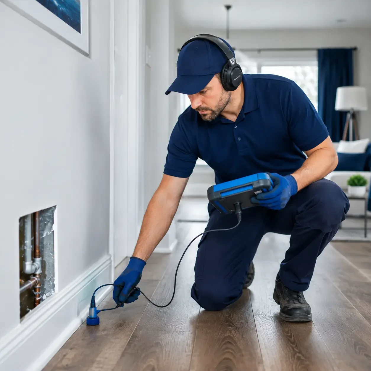 Emergency plumbing professionals serving Beaver, KY